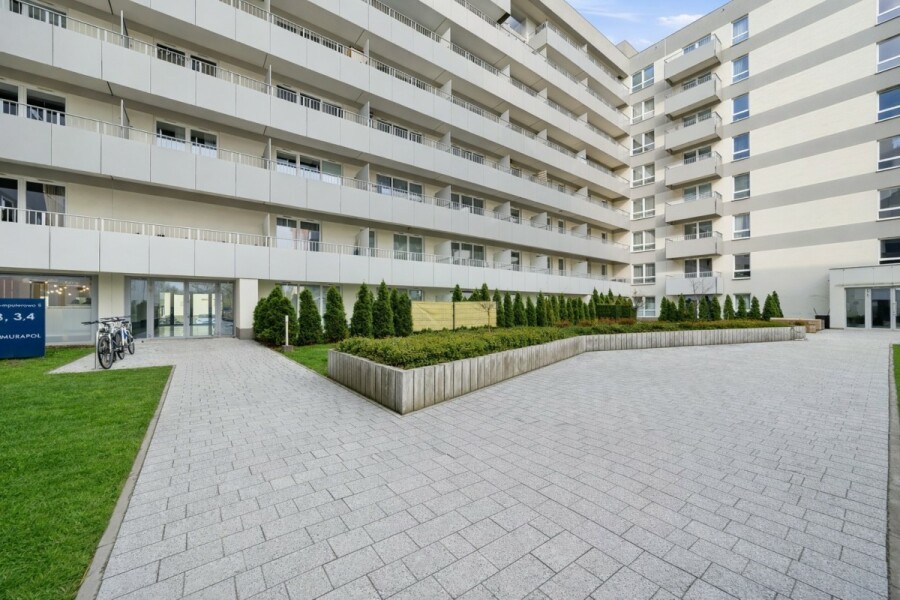 Warszawa, Mokotów, Komputerowa, 2 pokoje| Niski czynsz| Balkon