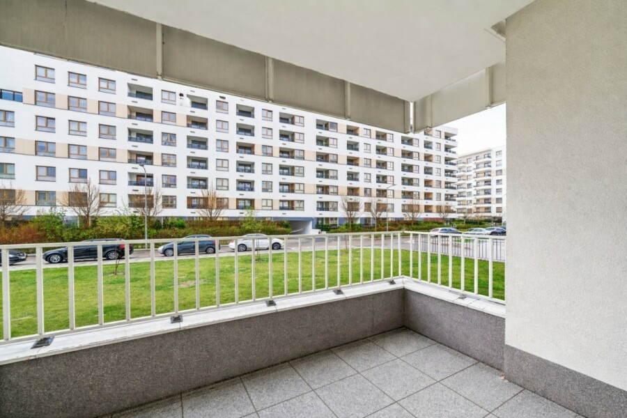 Warszawa, Mokotów, Komputerowa, 2 pokoje| Niski czynsz| Balkon