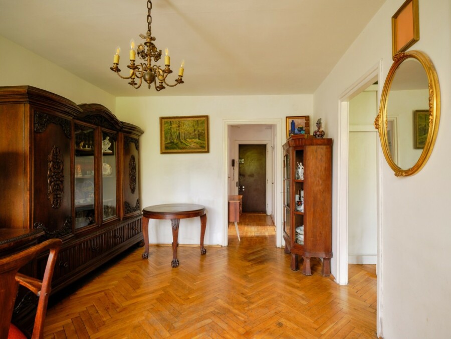 Warszawa, Mokotów Sielce, Jana Iii Sobieskiego, Śliczne mieszkanie na Sielcach