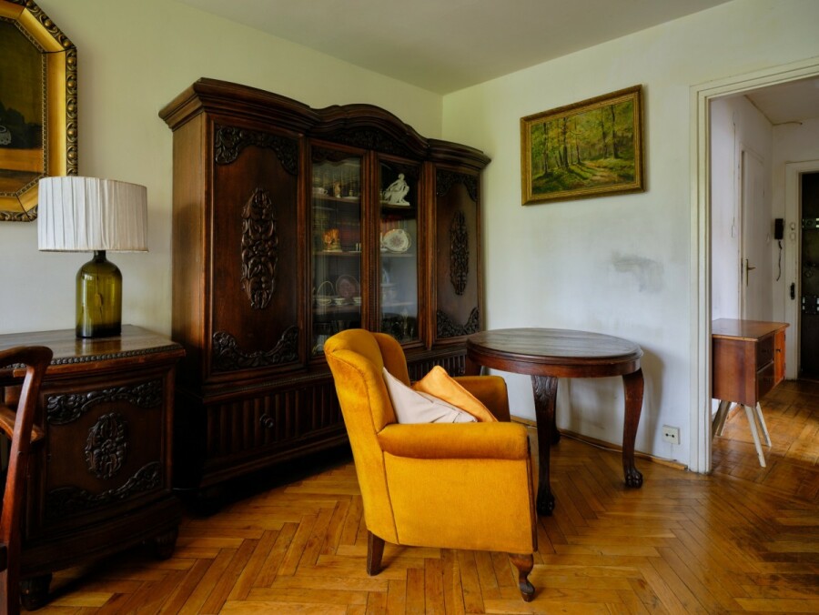 Warszawa, Mokotów Sielce, Jana Iii Sobieskiego, Śliczne mieszkanie na Sielcach