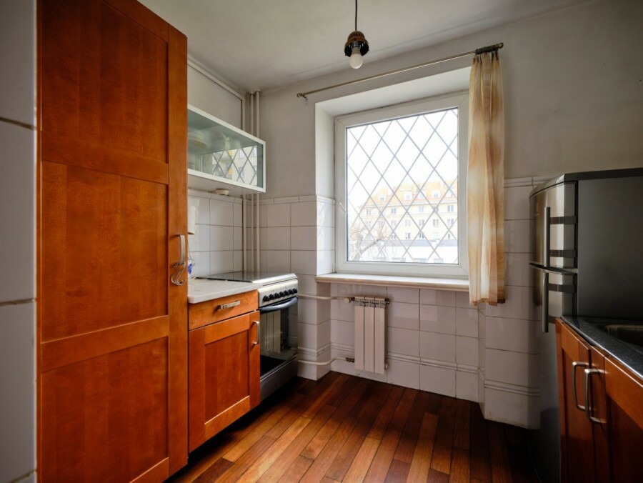 Warszawa, Mokotów Sielce, Jana Iii Sobieskiego, Śliczne mieszkanie na Sielcach