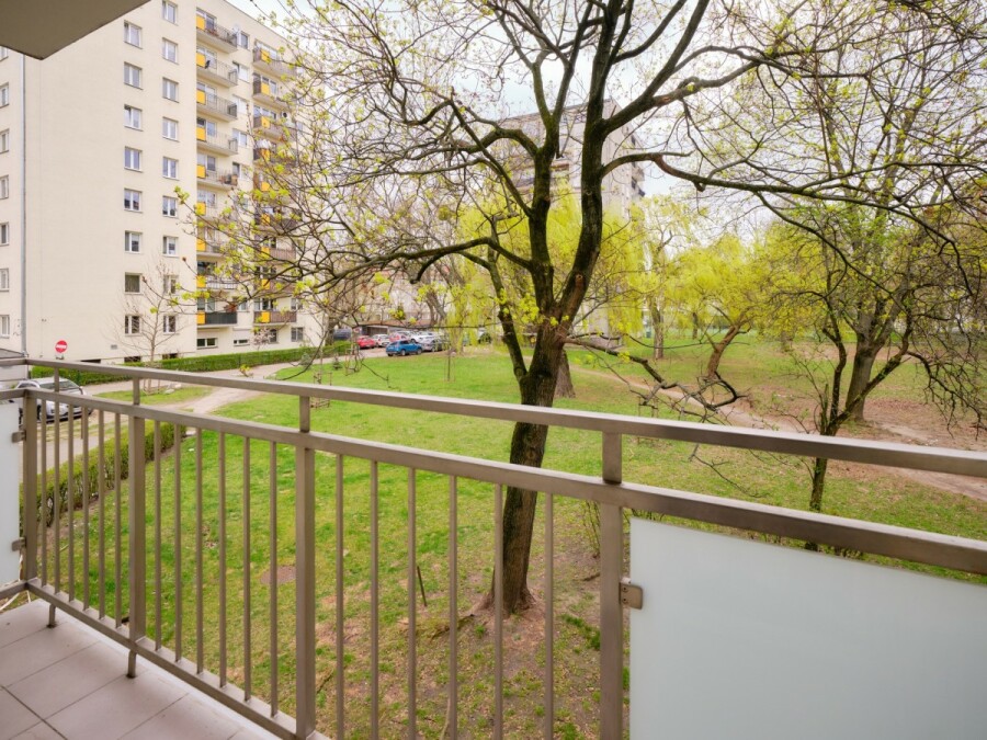 Warszawa, Mokotów Sielce, Jana Iii Sobieskiego, Śliczne mieszkanie na Sielcach