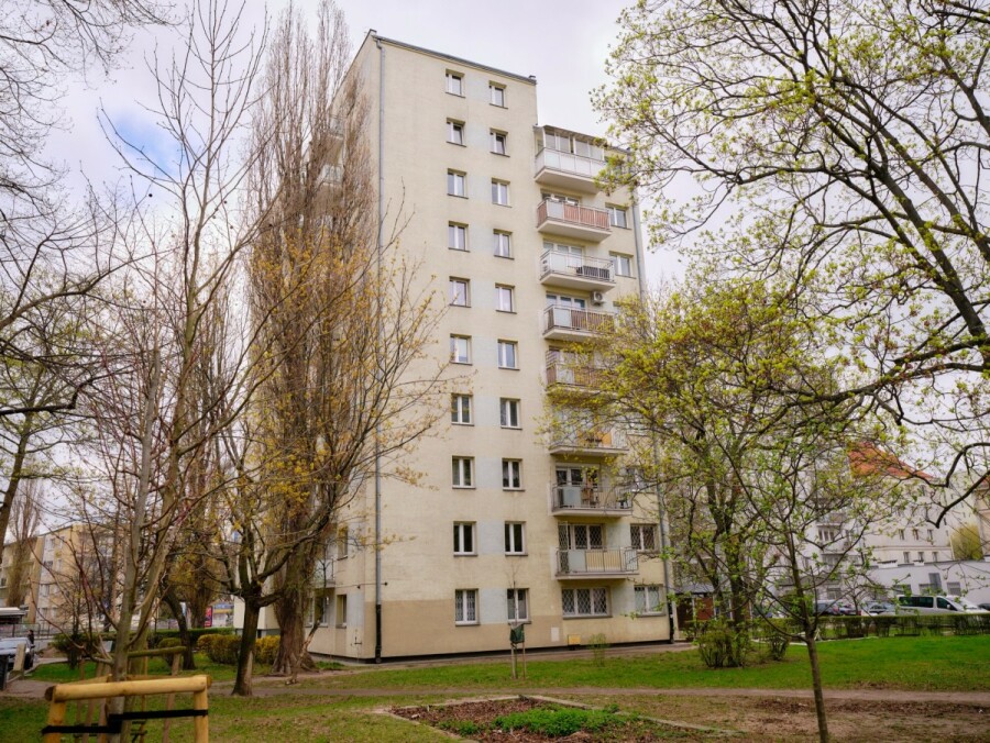 Warszawa, Mokotów Sielce, Jana Iii Sobieskiego, Śliczne mieszkanie na Sielcach