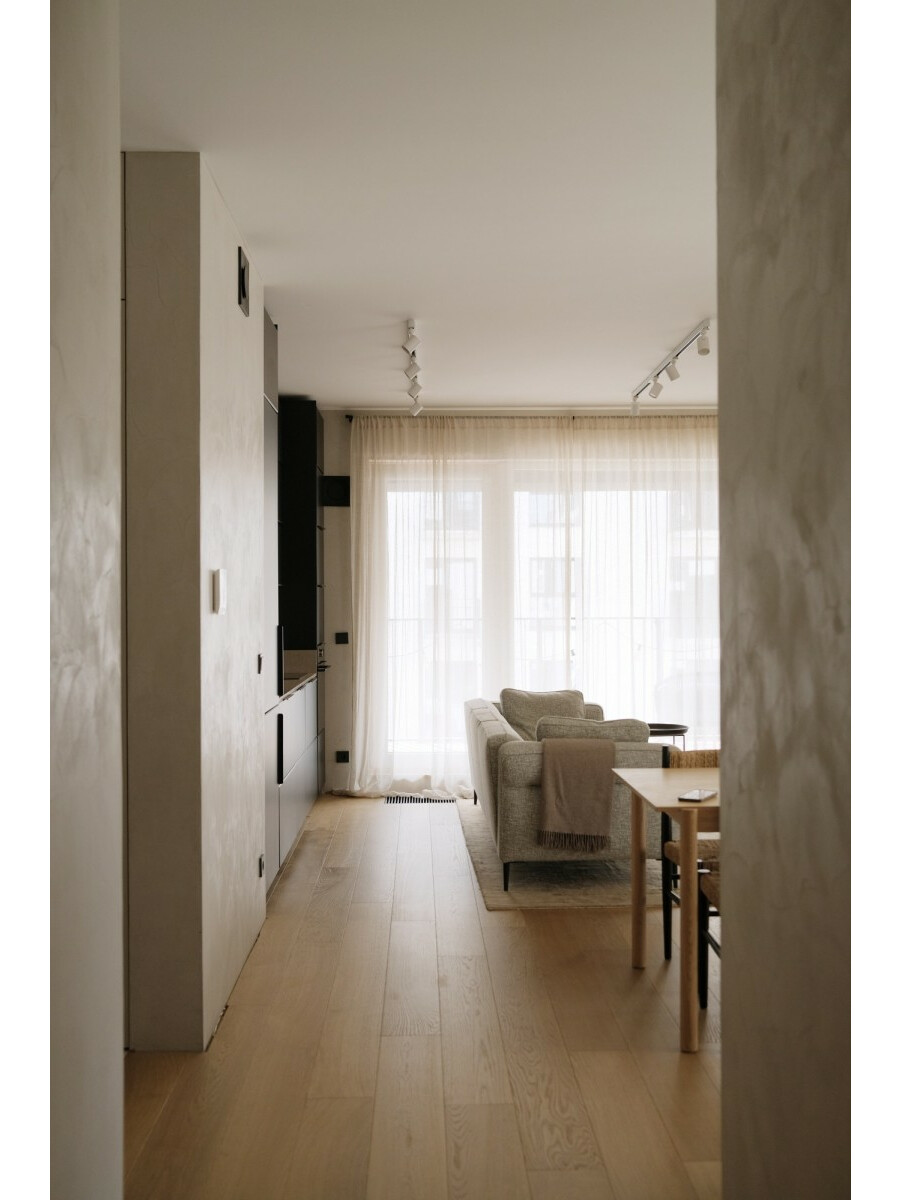 Warszawa, Mokotów, Taśmowa, 3-pokojowe mieszkanie w wysokim standardzie, klima