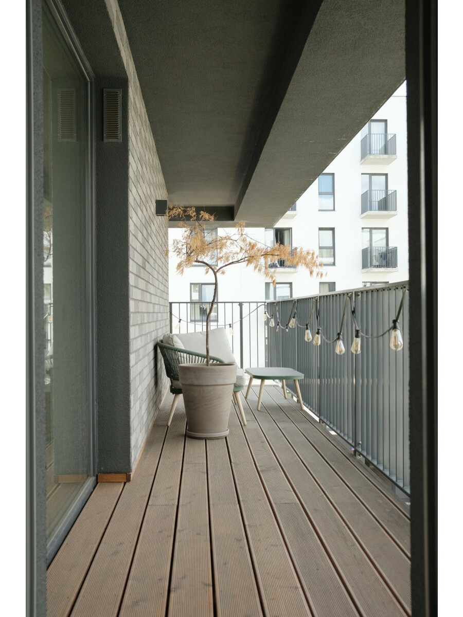 Warszawa, Mokotów, Taśmowa, 3-pokojowe mieszkanie w wysokim standardzie, klima