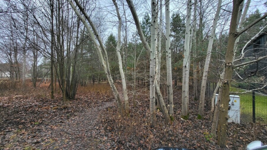 Warszawa, Wawer Aleksandrów Trzeci, Warunki zabudowy