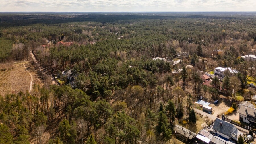 Warszawa, Wawer Radość, Unikatowa działka w Radości