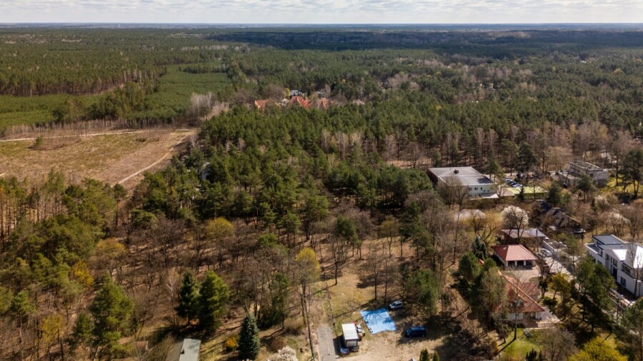 Warszawa, Wawer Radość, Unikatowa działka w Radości