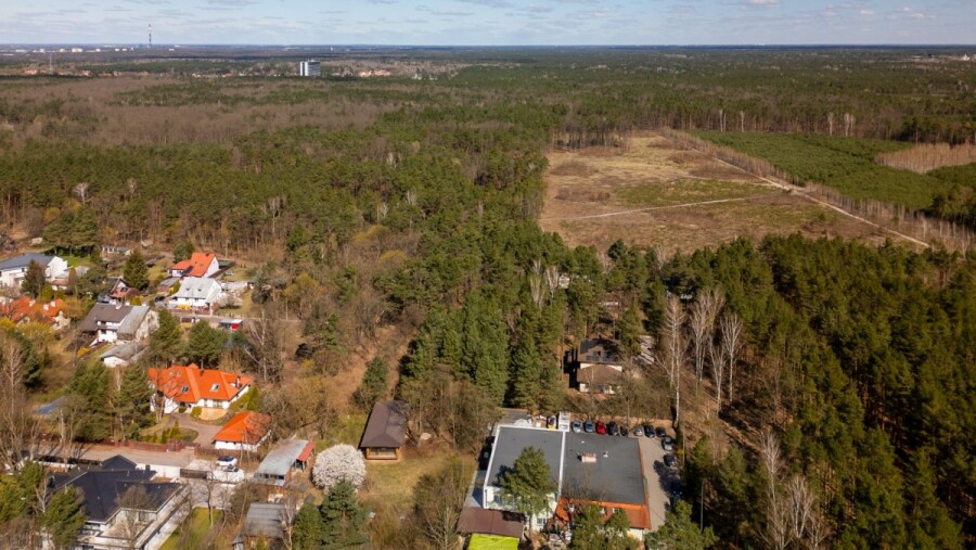 Warszawa, Wawer Radość, Unikatowa działka w Radości
