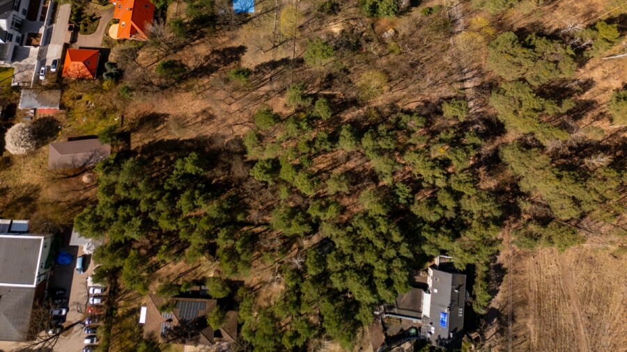 Warszawa, Wawer Radość, Unikatowa działka w Radości