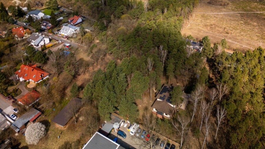 Warszawa, Wawer Radość, Unikatowa działka w Radości