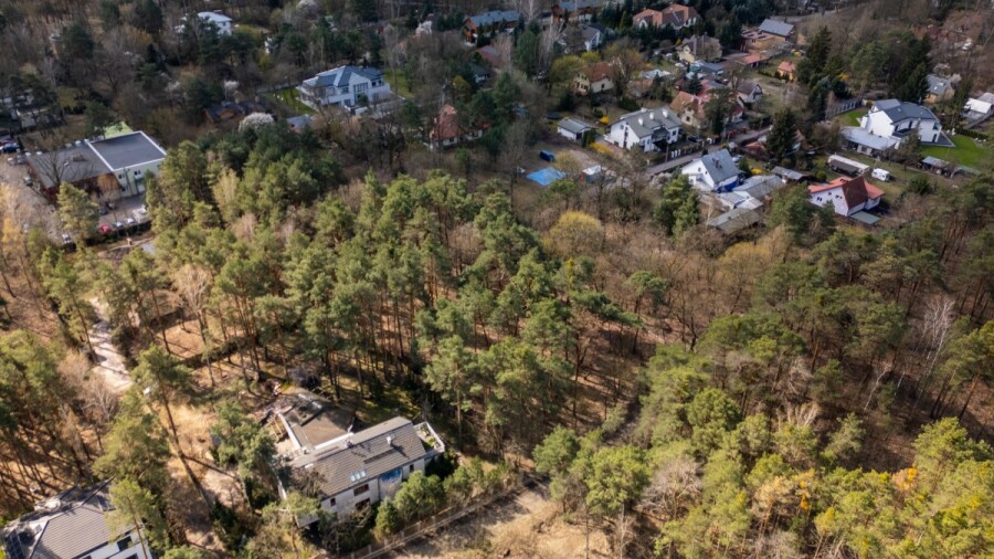 Warszawa, Wawer Radość, Unikatowa działka w Radości