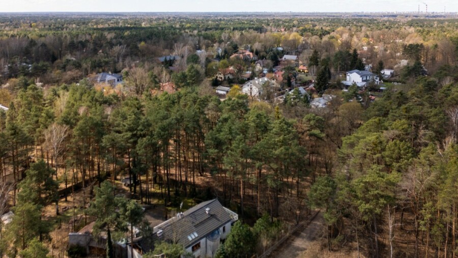 Warszawa, Wawer Radość, Unikatowa działka w Radości