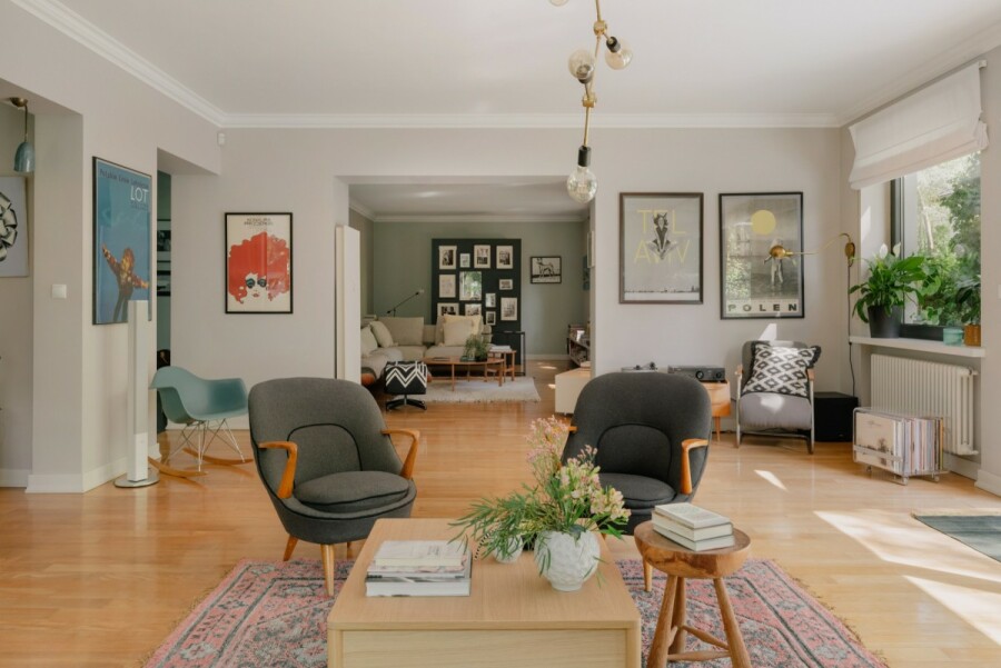 Warszawa, Wawer Anin, Unikatowy dom z ogrodem w Aninie