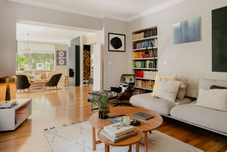 Warszawa, Wawer Anin, Unikatowy dom z ogrodem w Aninie