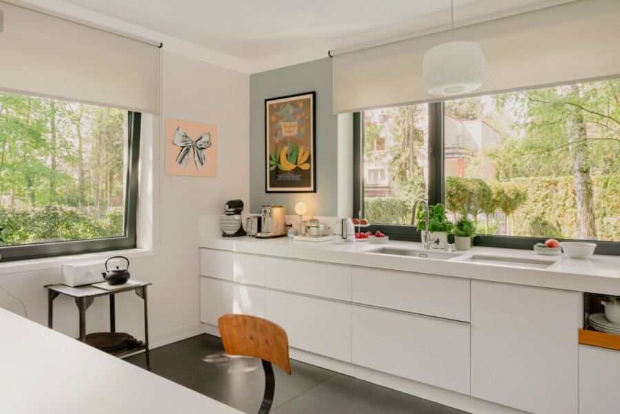 Warszawa, Wawer Anin, Unikatowy dom z ogrodem w Aninie