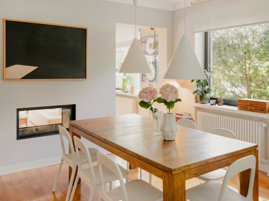 Warszawa, Wawer Anin, Unikatowy dom z ogrodem w Aninie