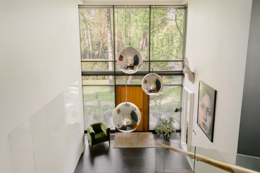 Warszawa, Wawer Anin, Unikatowy dom z ogrodem w Aninie