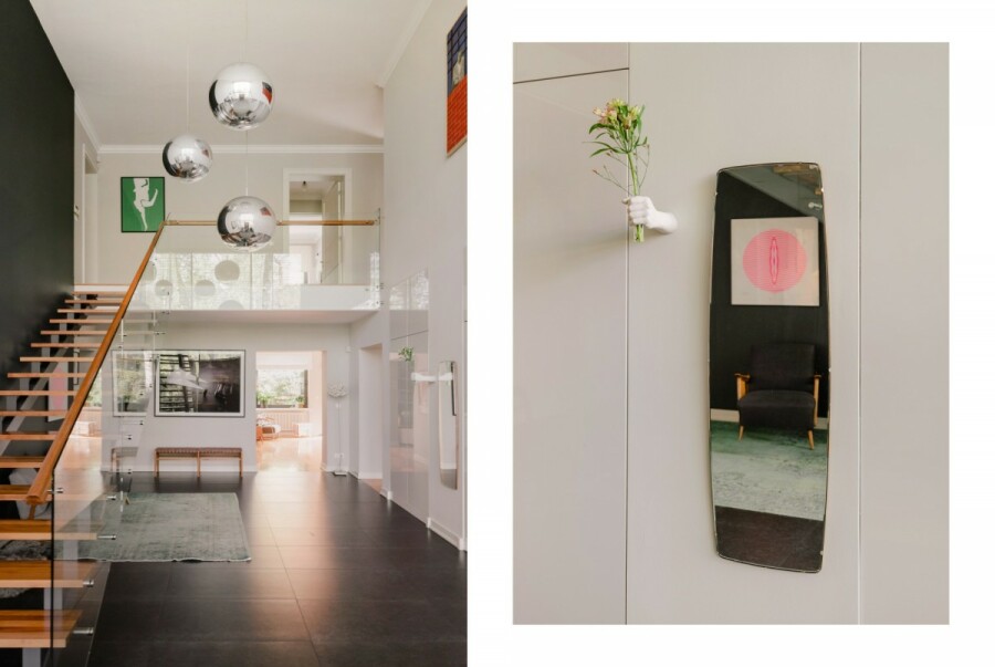 Warszawa, Wawer Anin, Unikatowy dom z ogrodem w Aninie