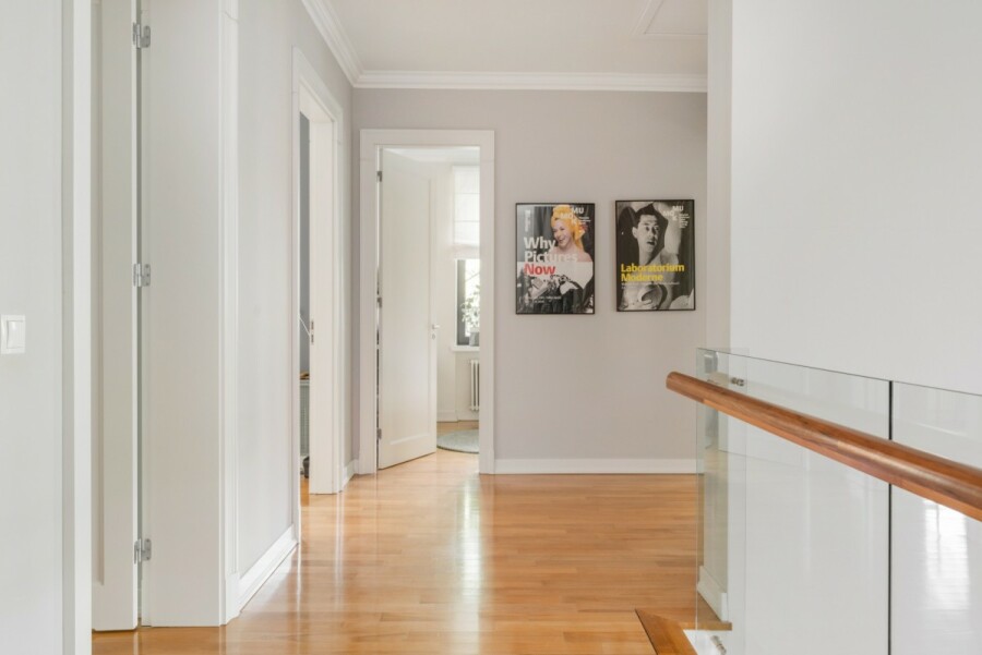 Warszawa, Wawer Anin, Unikatowy dom z ogrodem w Aninie