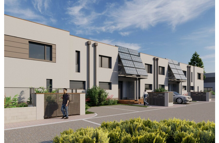 Warszawa, Wawer, Cylichowska, Przedsprzedaż -super oferta-fotowoltaika-117m2