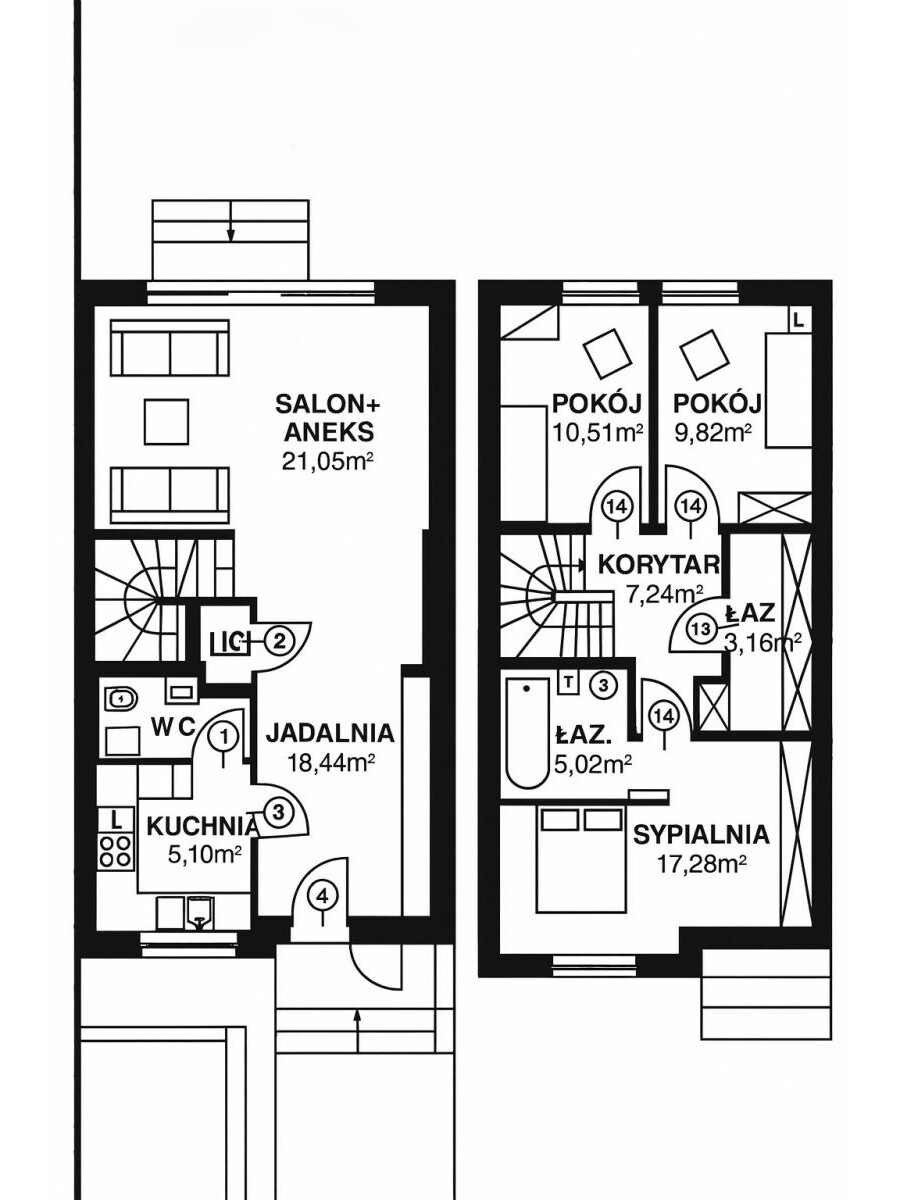 Warszawa, Wawer, Cylichowska, Przedsprzedaż -super oferta-fotowoltaika-117m2