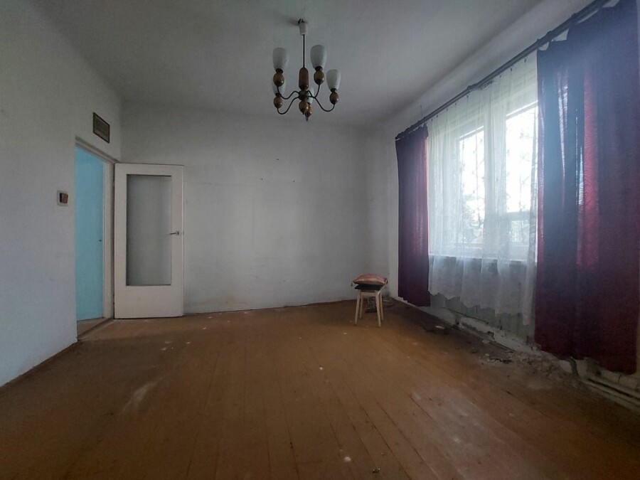 Warszawa, Wawer Nadwiśle, Wał Miedzeszyński, Siedlisko z domem do kapitalnego remontu