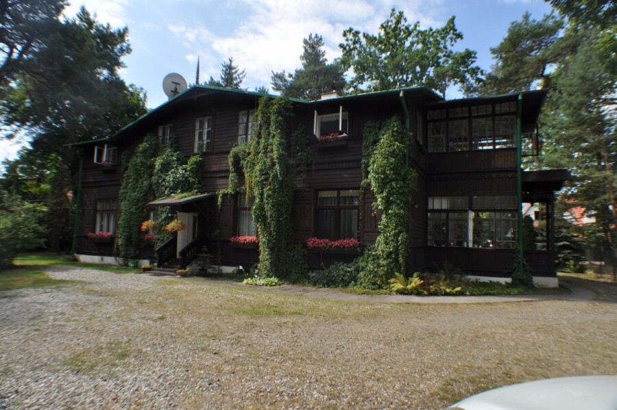 Warszawa, Wawer, Dla dewelopera