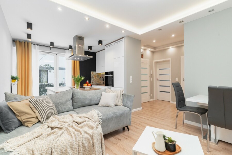 Warszawa, Wawer, Przylaszczkowa, Bezczynszowe 3 pokoje 60 m² z ogrodem 84 m² |Wawer