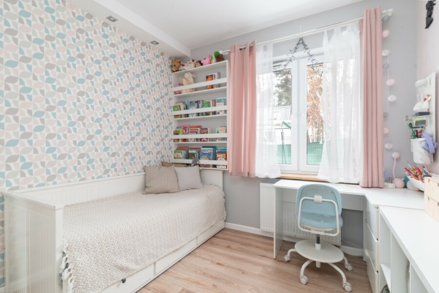 Warszawa, Wawer, Przylaszczkowa, Bezczynszowe 3 pokoje 60 m² z ogrodem 84 m² |Wawer