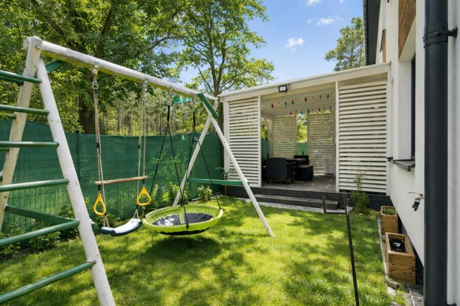 Warszawa, Wawer, Przylaszczkowa, Bezczynszowe 3 pokoje 60 m² z ogrodem 84 m² |Wawer