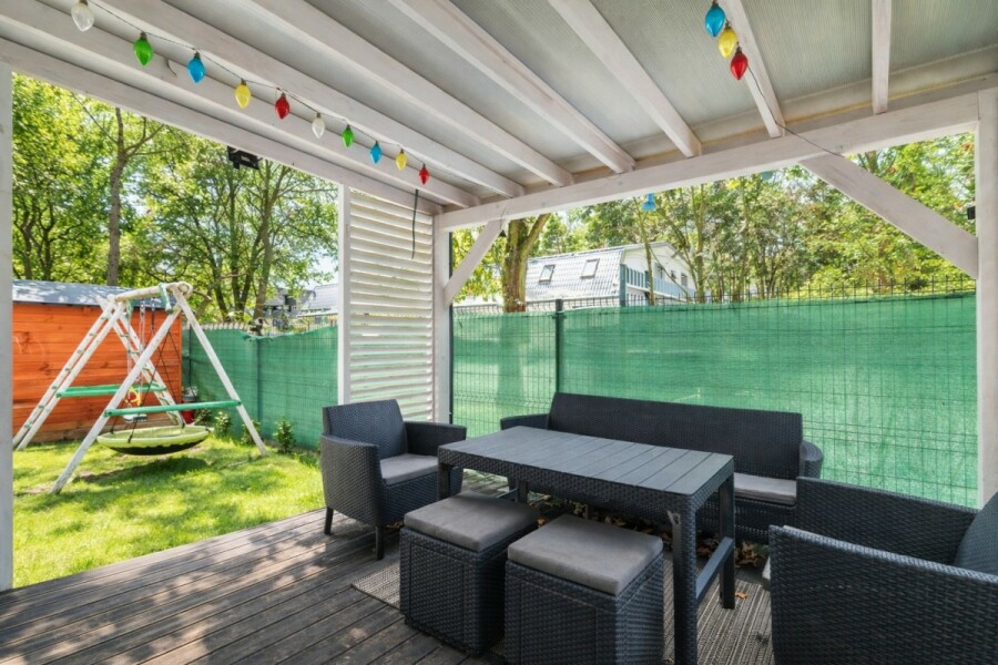 Warszawa, Wawer, Przylaszczkowa, Bezczynszowe 3 pokoje 60 m² z ogrodem 84 m² |Wawer