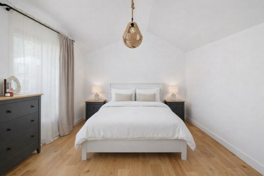 Warszawa, Wawer, Anin | Ogród 81 m²| 3 pokoje | 2022r