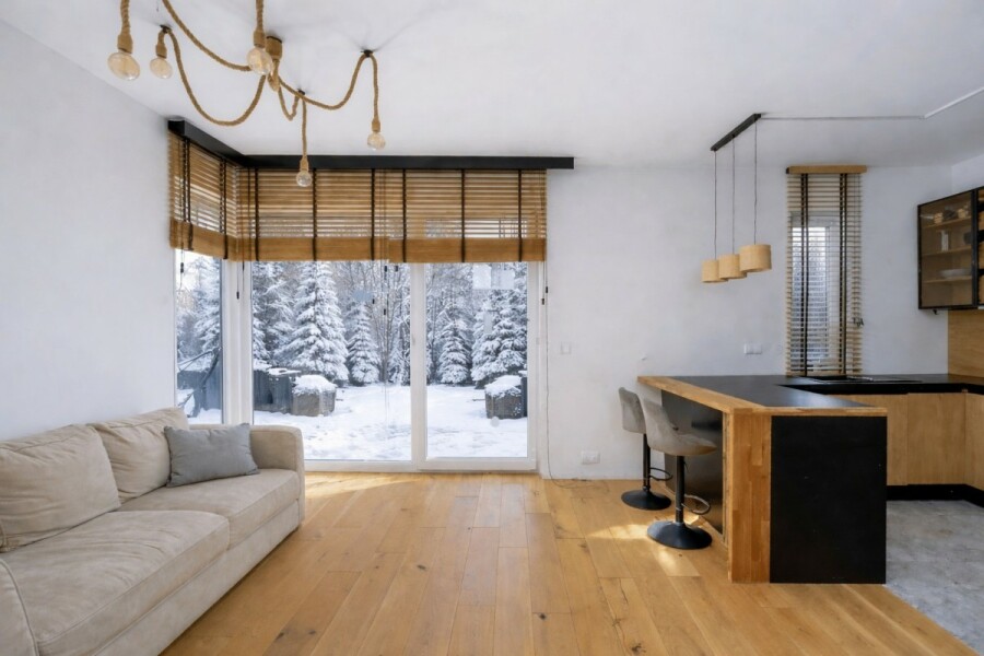 Warszawa, Wawer, Anin | Ogród 81 m²| 3 pokoje | 2022r