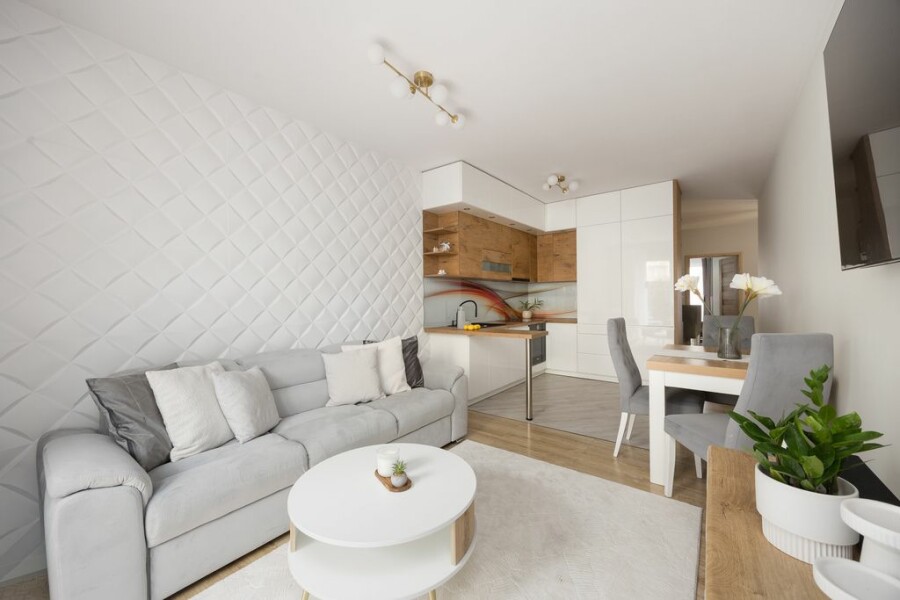 Warszawa, Wawer, Korkowa, Wygodne 3 pokoje prywatność i zieleń