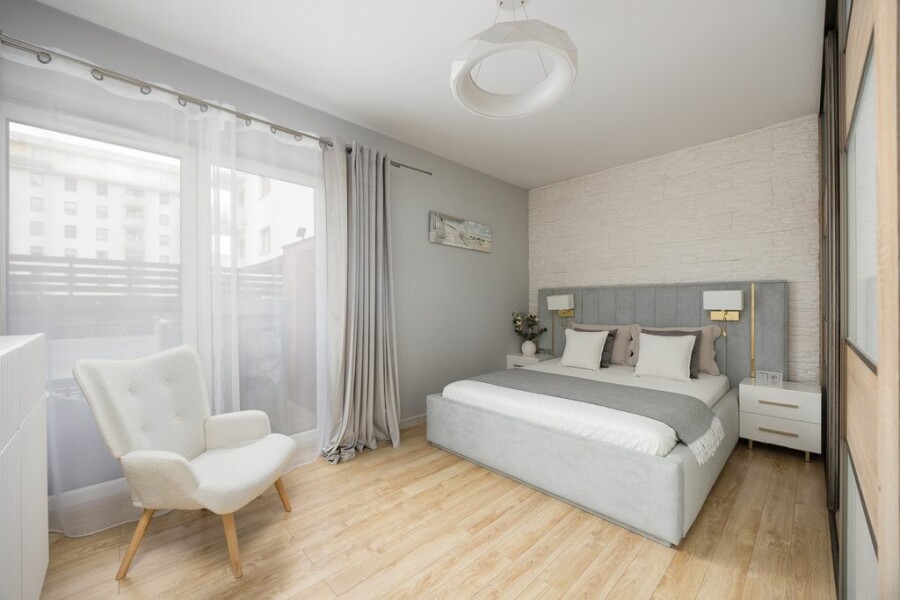 Warszawa, Wawer, Korkowa, Wygodne 3 pokoje prywatność i zieleń