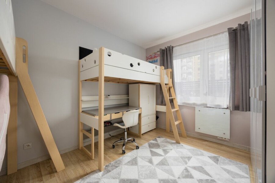 Warszawa, Wawer, Korkowa, Wygodne 3 pokoje prywatność i zieleń