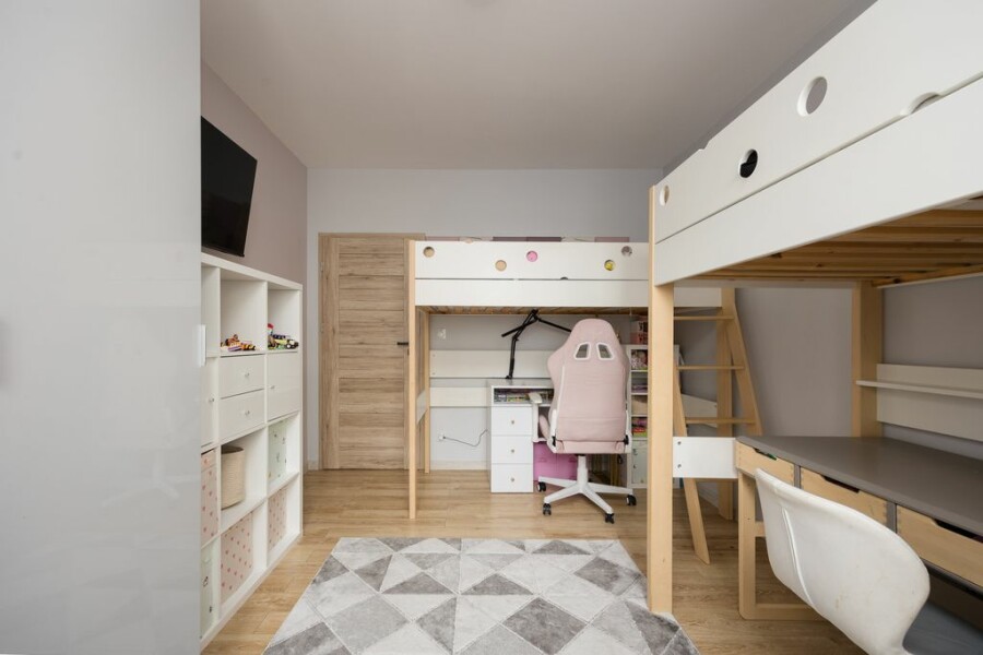 Warszawa, Wawer, Korkowa, Wygodne 3 pokoje prywatność i zieleń