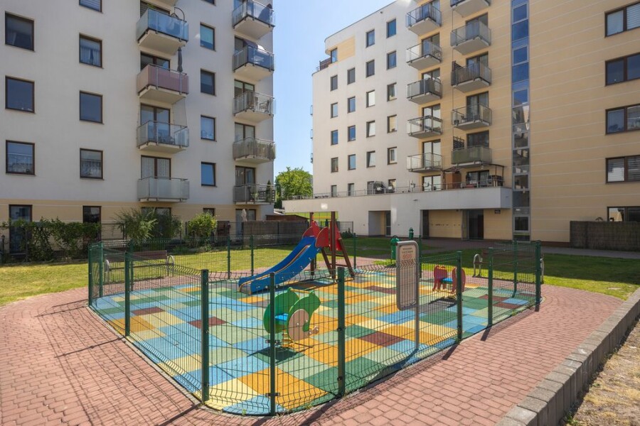 Warszawa, Wawer, Korkowa, Wygodne 3 pokoje prywatność i zieleń