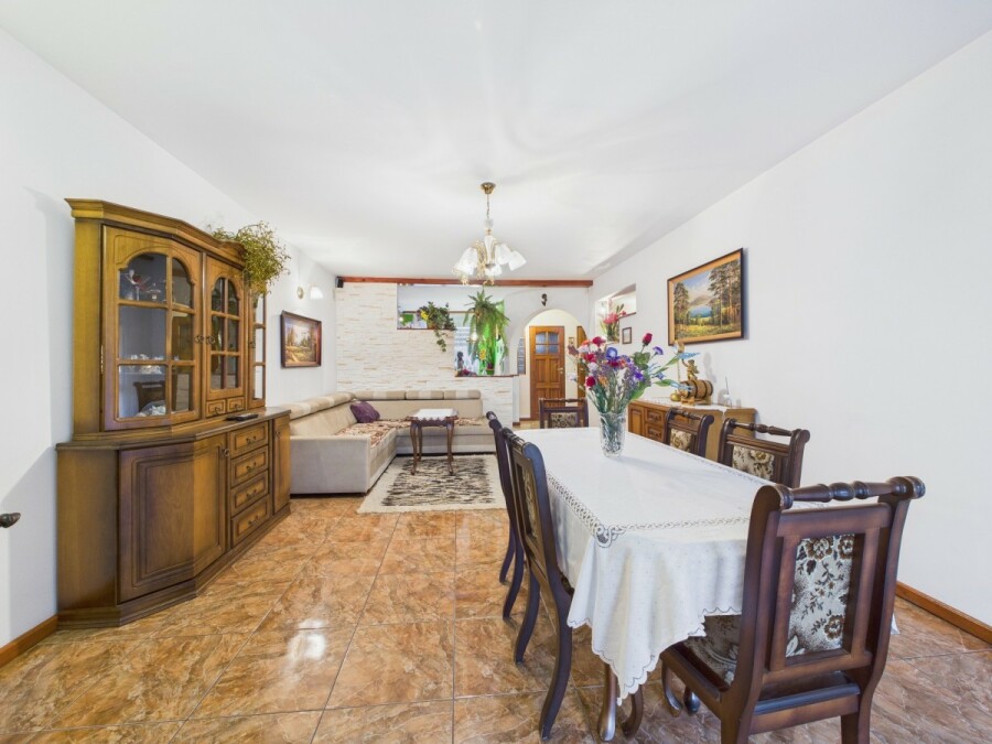 powiat wołomiński, Radzymin, Weteranów, dom wolnostojący 172,8 m² | 6 pok | działka 1376m2