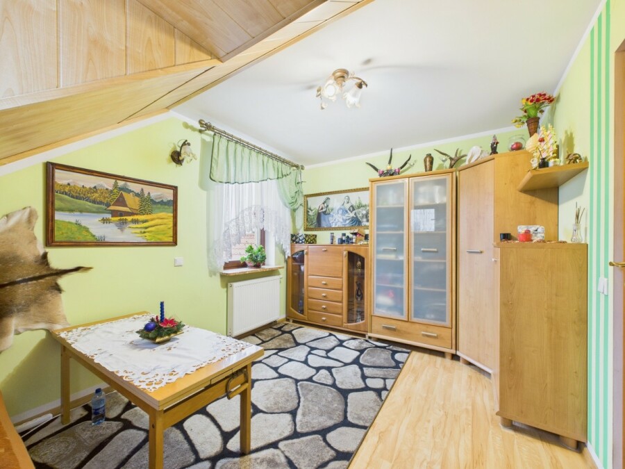 powiat wołomiński, Radzymin, Weteranów, dom wolnostojący 172,8 m² | 6 pok | działka 1376m2