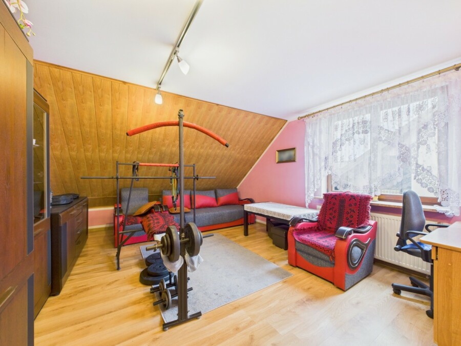 powiat wołomiński, Radzymin, Weteranów, dom wolnostojący 172,8 m² | 6 pok | działka 1376m2