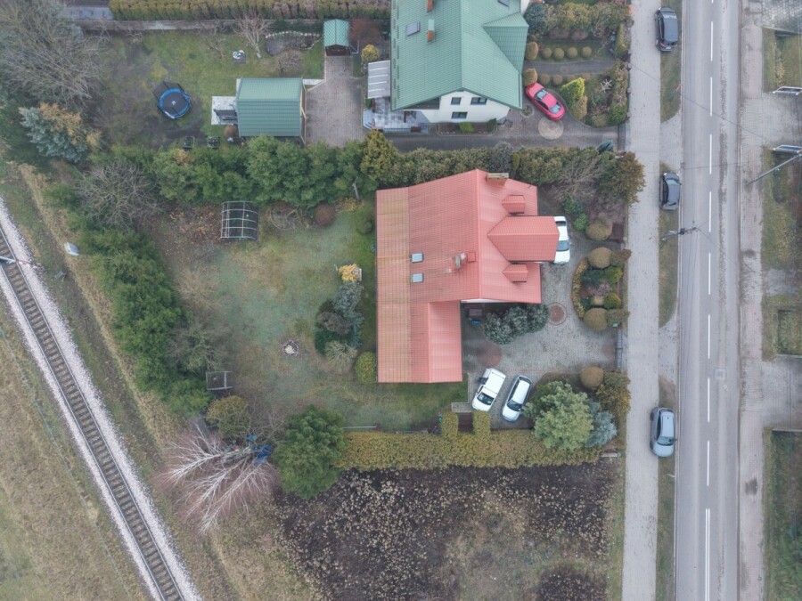 powiat wołomiński, Radzymin, Weteranów, dom wolnostojący 172,8 m² | 6 pok | działka 1376m2