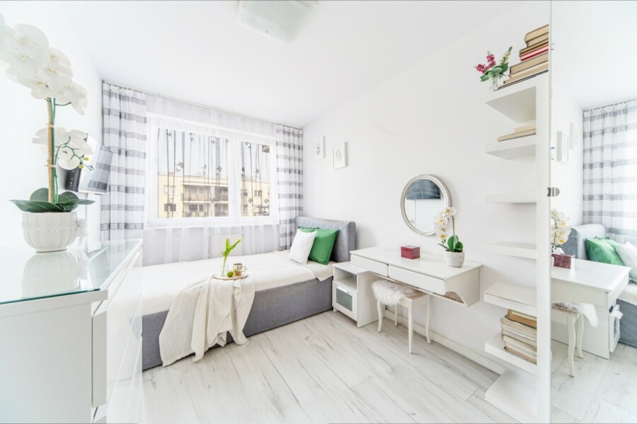 powiat wołomiński, Radzymin, Lecha Falandysza, 3-pokoje z dużym balkonem, podwójnym m. postojowym