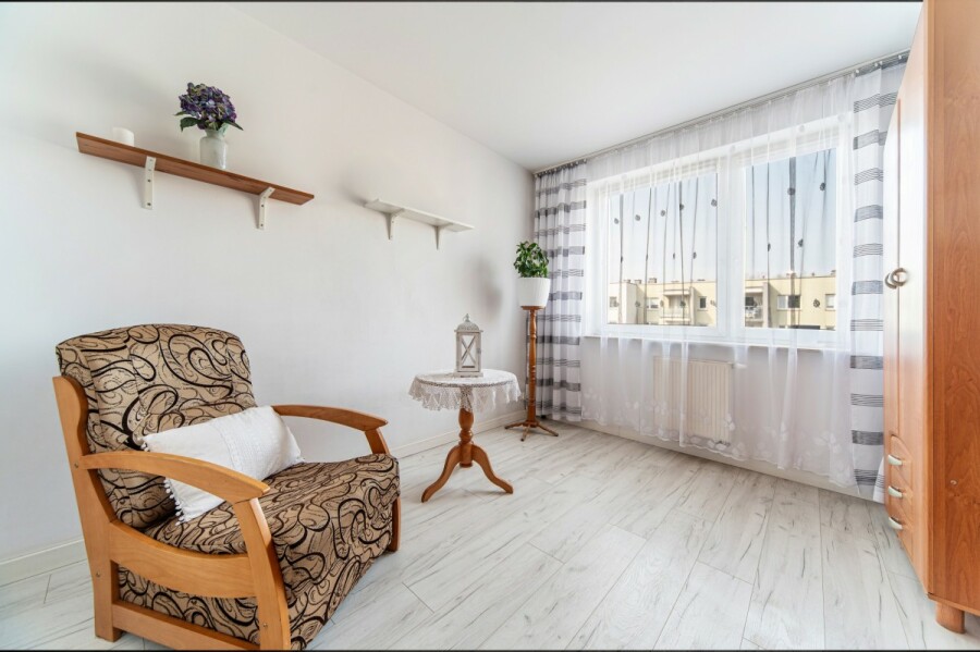 powiat wołomiński, Radzymin, Lecha Falandysza, 3-pokoje z dużym balkonem, podwójnym m. postojowym