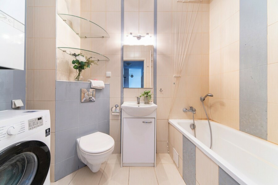 powiat wołomiński, Radzymin, Lecha Falandysza, 3-pokoje z dużym balkonem, podwójnym m. postojowym