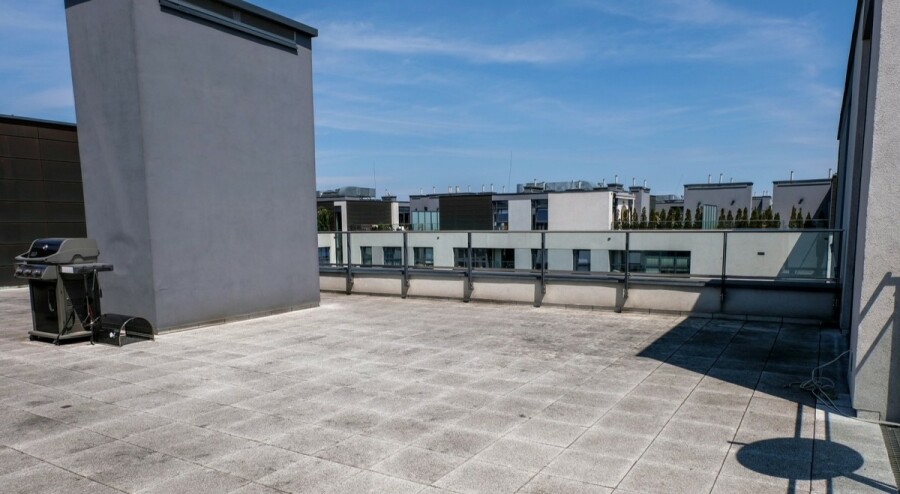 Warszawa, Wilanów Błonia Wilanowskie, Adama Branickiego, Mieszkanie na sprzedaż