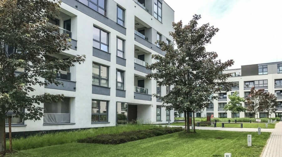 Warszawa, Wilanów Błonia Wilanowskie, Adama Branickiego, Mieszkanie na sprzedaż