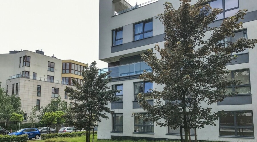 Warszawa, Wilanów Błonia Wilanowskie, Adama Branickiego, Mieszkanie na sprzedaż