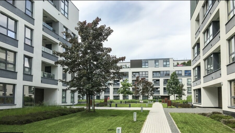 Warszawa, Wilanów Błonia Wilanowskie, Adama Branickiego, Mieszkanie na sprzedaż